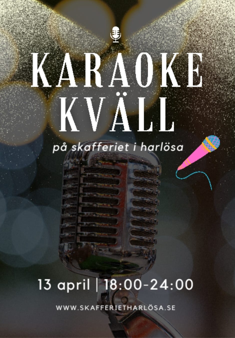 Karaoke Kvall